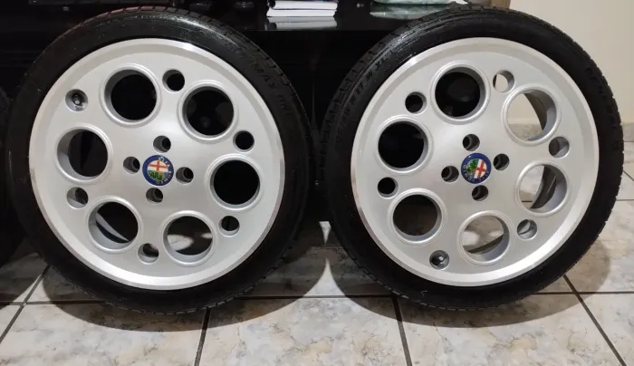 Rodas 17 Alfa Romeo