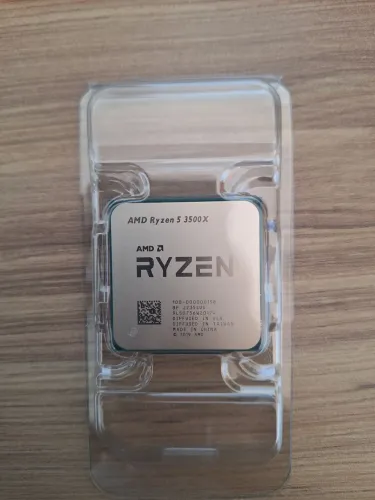 Processador AMD Ryzen 5 3500X AM4
