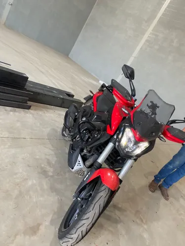 Bajaj Dominar 400
