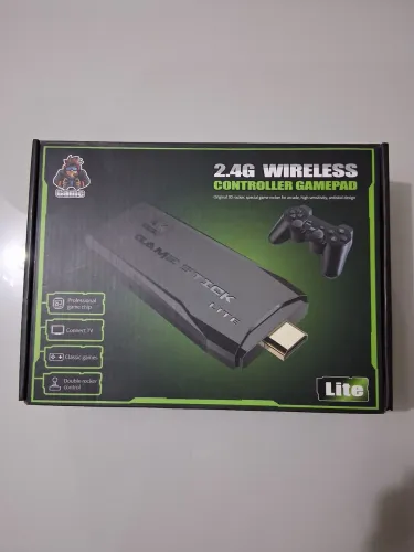 Game 2.4G Wireless