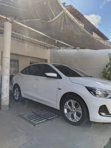 Chevrolet Onix Plus LTZ 1.0 12V TB Flex Mec. 4P 2023