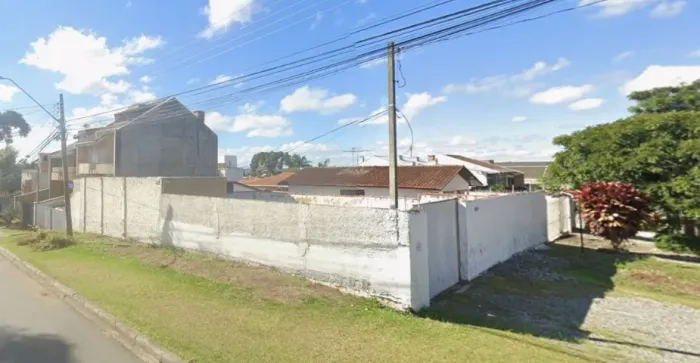 Residencia/Comércio - Terreno esquina - 16x20 - Bacacheri