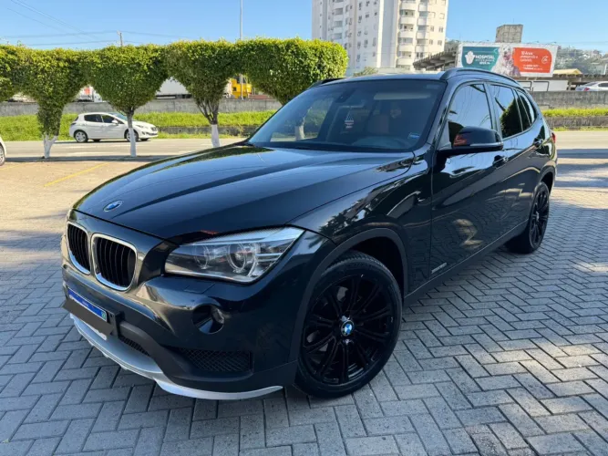 BMW X1 Sdrive 20I 2.0/2.0 TB Acti.flex Aut. 2015