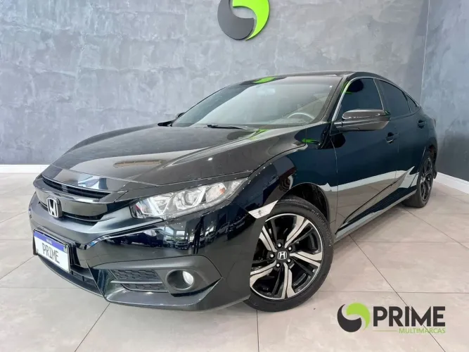 Honda Civic Sport CVT 2019