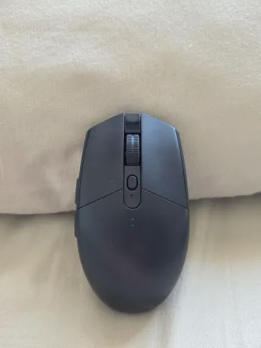 Mouse Logitech G305 sem fio