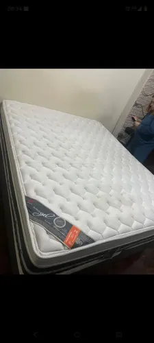 Colchão queen