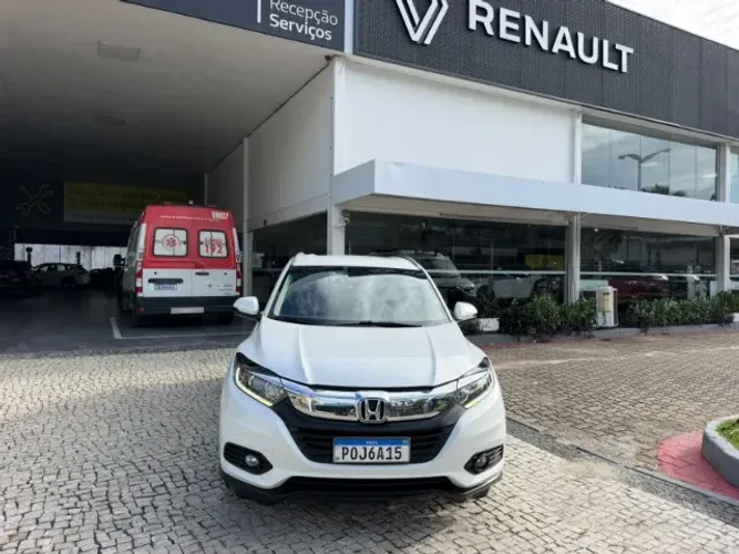 Honda HR-V LX 1.8 Flexone 16V 5P Aut. 2020