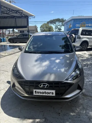 Hyundai HB20 Evolution 1.0 Flex 12V MEC 2022