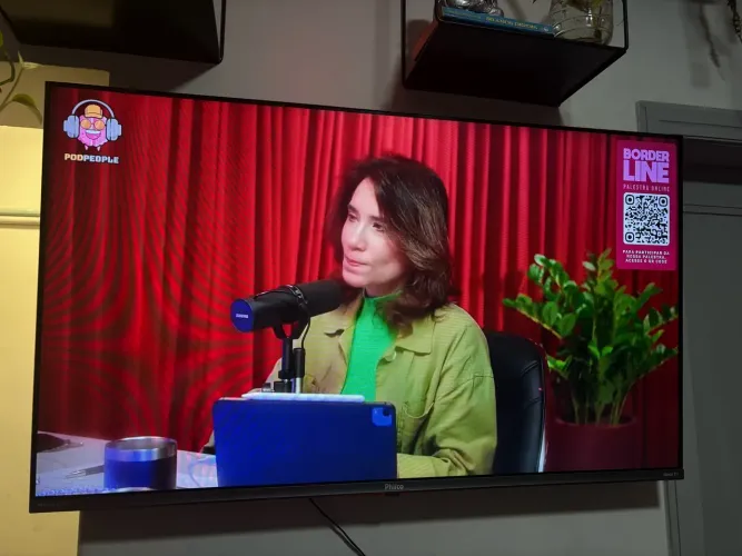 Philco roku Tv 43