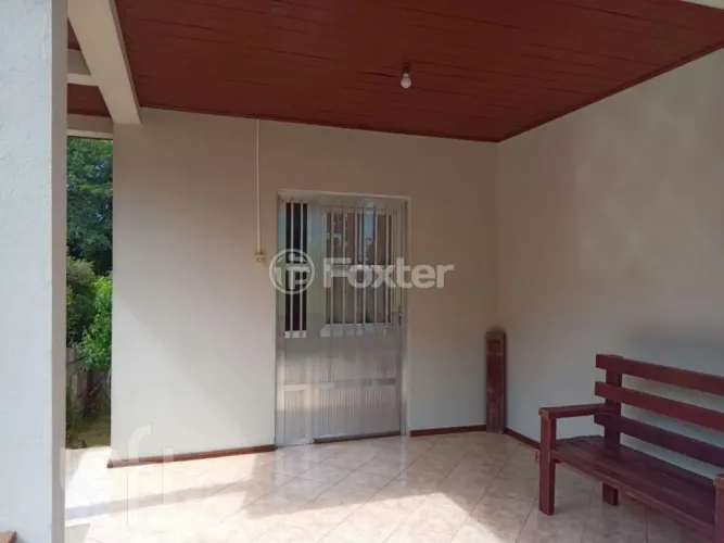 Casa à venda Rua Três de Novembro, São Luiz - Gravataí