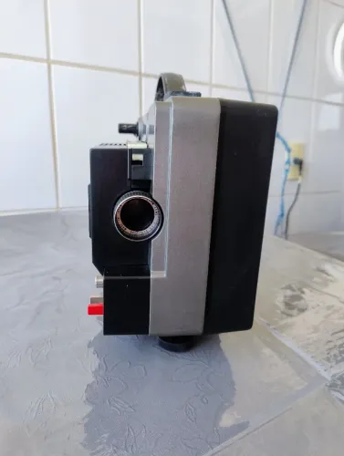 Projetor Relíquia