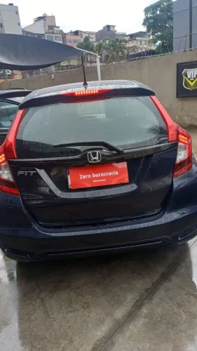 Honda Fit Ex/s/ex 1.5 Flex/flexone 16V 5P Aut. 2019