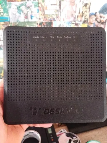 vendo roteador desapego