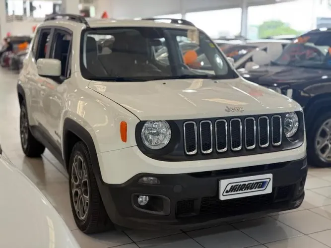 Jeep Renegade 1.8 4X2 Flex 16V Aut. 2018