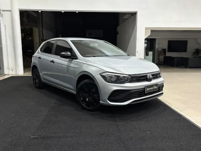 Volkswagen Polo Track 1.0 Flex 12V 5P 2024