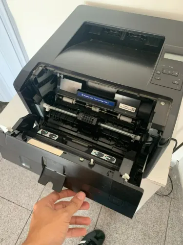 Impressora HP jato de tinta