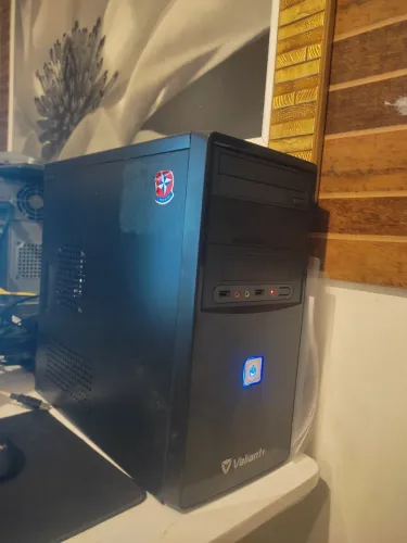 CPU MUITO PRA JOGOS E TRABALHOS!