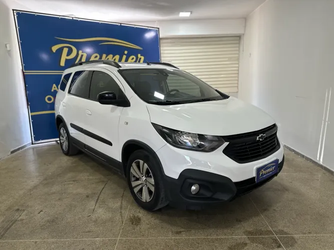 Chevrolet Spin Activ 1.8 8V Econo. Flex 5P Aut. 2021