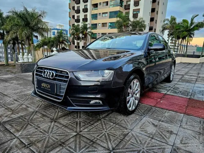 Audi A4 2.0 16V TFSI 183/180cv Multitronic 2014