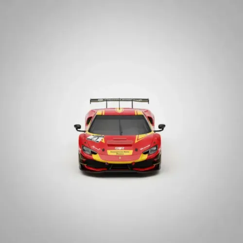 Miniatura Shell Ferrari 296-GT3 1:41