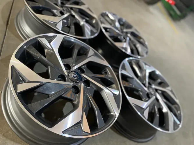 Rodas aro 17 Creta