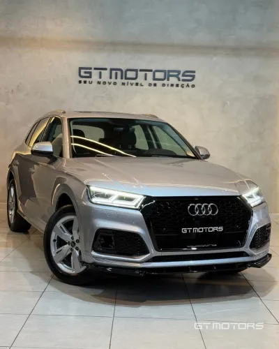 Audi Q5 S-line 2.0 TFSI Quattro S-tronic 2020