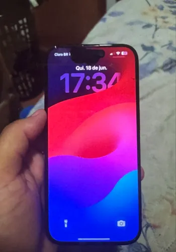 iPhone 15 Pro