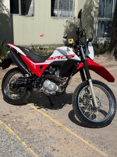 Honda Bros 160 2019