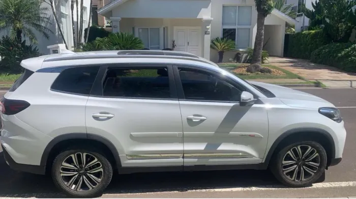 Chery Tiggo 8 TXS 1.6 Turbo Tgdi AUT 2023