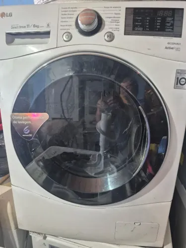 Vendo lava e seca vslor 1.400