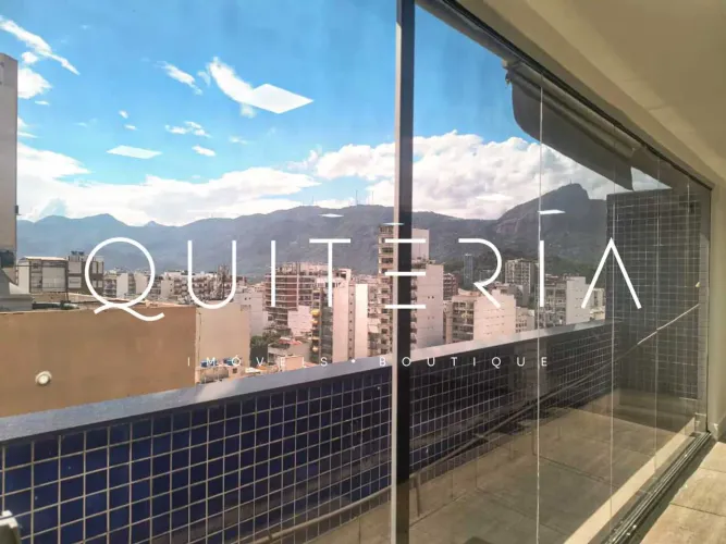 Conjunto de Salas Comerciais em Ipanema