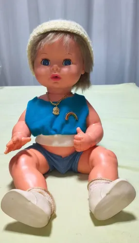Boneco Manequinho Estrela