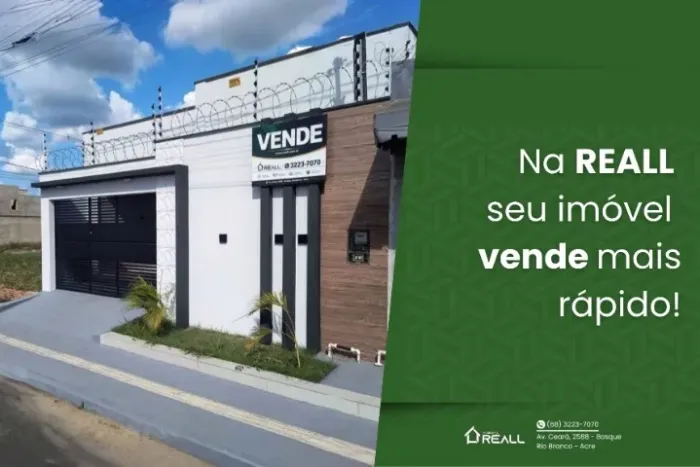 Bonsucesso, casa com 3 quarto (1 suíte)