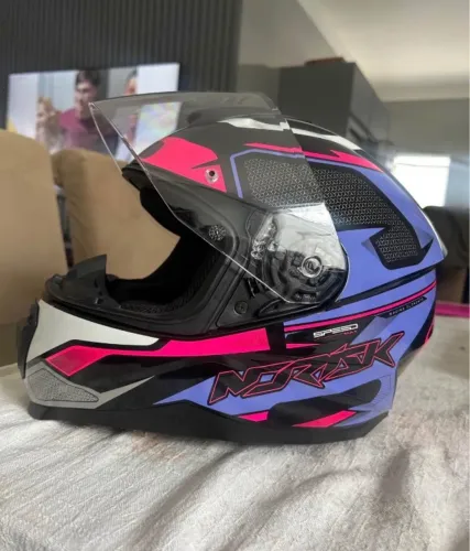 Capacete Norisk Razor Speed Max