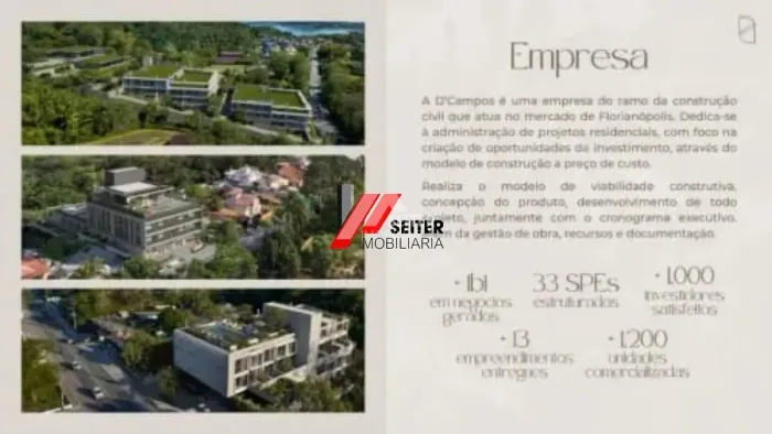 Apartamento à Santo Antônio de Lisboa venda em Florianópolis