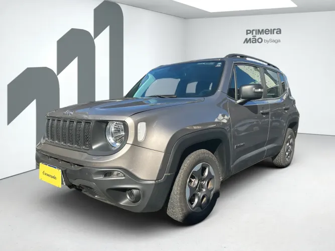 Jeep Renegade 1.8 4X2 Flex 16V Aut. 2021