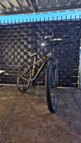 Bicicleta Colli Atalanta Aro 29