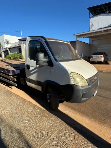 Guincho Prancha Iveco Daily 70C16 HD CS