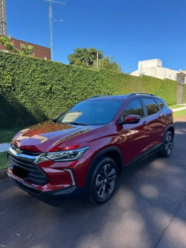 Chevrolet Tracker Premier 1.2 Turbo 12V Flex AUT 2023