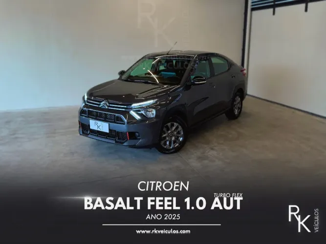 Citroen Basalt Feel 1.0 Flex TB 200 5P Aut. 2025