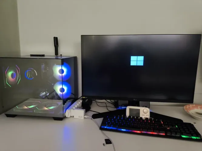 PC GAMER COMPLETO