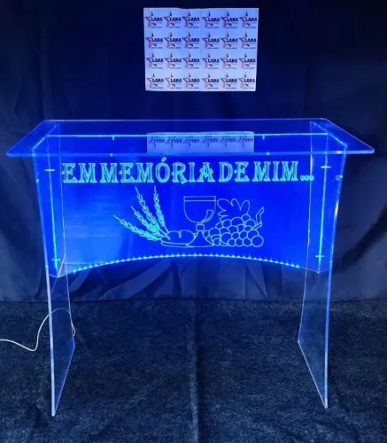 MESA DE SANTA CEIA