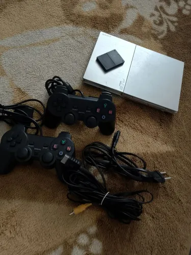 Play station 2 slim