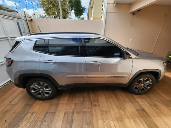 Jeep Compass Long. T270 1.3 TB 4X2 Flex AUT 2024