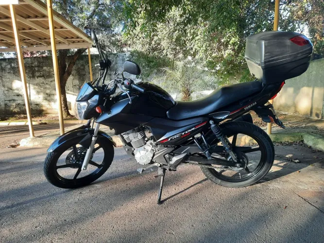 Yamaha Factor 2017