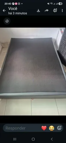 Base da cama
