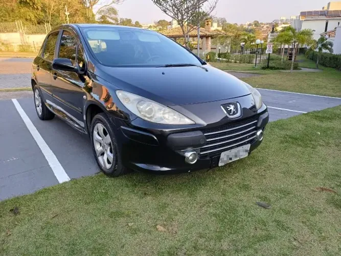 Peugeot 307 Soleil/ Presence 1.6/1.6 Flex 16V 5P 2009