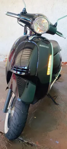 Vendo Scooter Motorino 2021