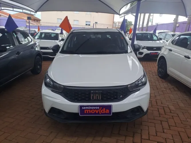 Fiat Argo 1.0 6V Flex. 2025