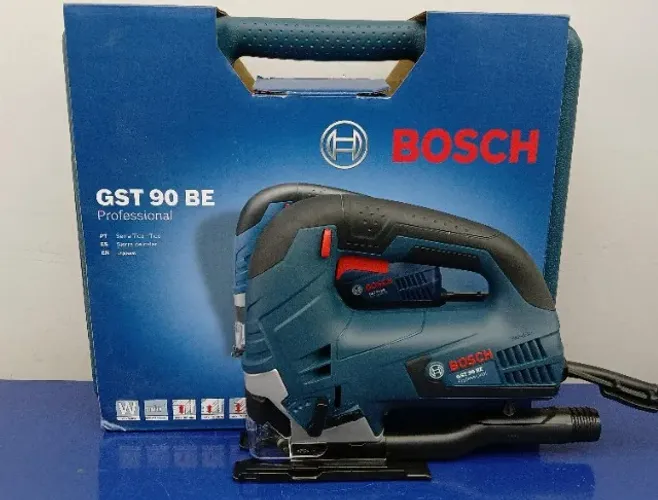 Serra Tico-Tico GST 90 BE BOSCH PROFISSIONAL